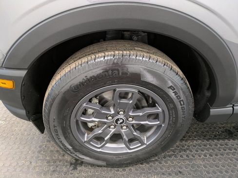 Used 2023 Ford Bronco Sport Big Bend w/ Convenience Package image 7