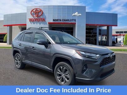 Used 2023 Toyota RAV4 XLE Premium