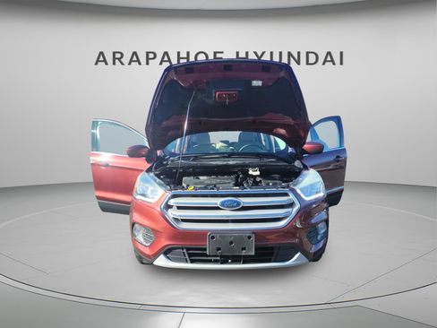 Used 2018 Ford Escape SEL image 15