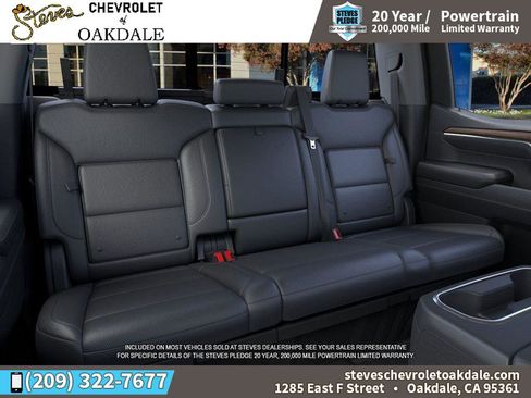 New 2026 Chevrolet Silverado 1500 LT w/ All Star Edition Plus image 17