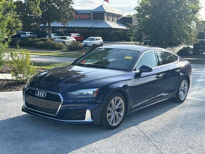 Used 2022 Audi A5 2.0T Premium