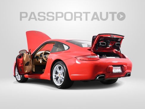 Used 2009 Porsche 911 Carrera image 21