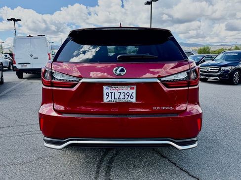 Used 2019 Lexus RX 350L FWD w/ Premium Package image 5