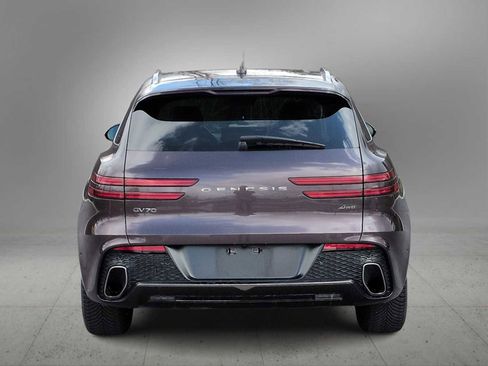 Used 2022 Genesis GV70 2.5T w/ Advanced Package image 7