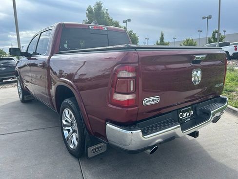 Used 2019 RAM 1500 Limited AWD/4WD image 6