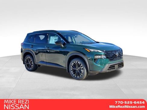 New 2026 Nissan Rogue Dark Armor image 1