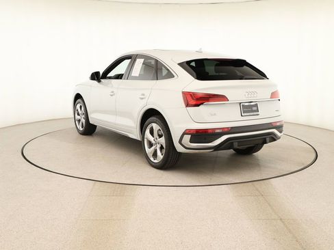 Certified 2021 Audi Q5 2.0T Premium Plus w/ Premium Plus Package image 4