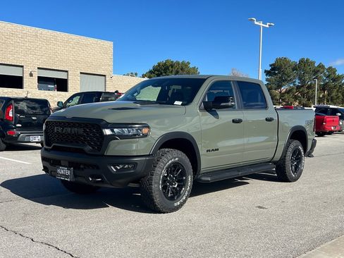 New 2026 RAM 1500 Rebel image 2