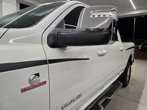 Used 2024 RAM 2500 Laramie image 13