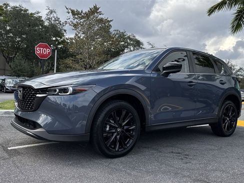 Certified 2023 MAZDA CX-5 Carbon Edition image 29