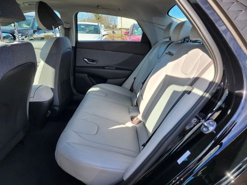 New 2026 Hyundai Elantra Limited w/ Cargo Package FWD image 16
