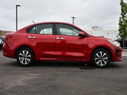 Used 2023 Kia Rio S w/ Technology Package FWD image 12