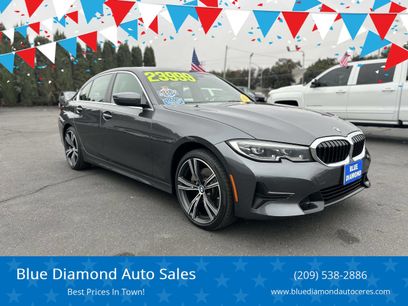 Used 2020 BMW 330i xDrive Sedan w/ Premium Package