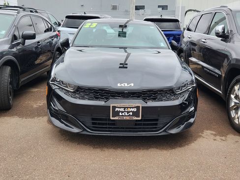 Used 2023 Kia K5 GT w/ GT1 Package FWD image 2