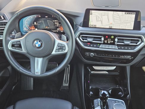 Used 2024 BMW X3 sDrive30i w/ M Sport Package image 28