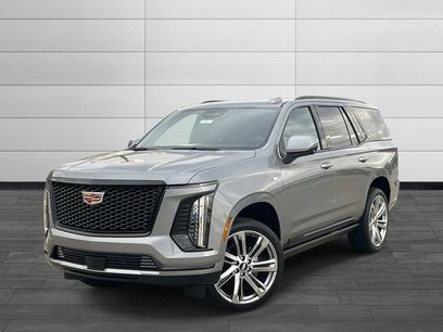 New 2026 Cadillac Escalade Sport