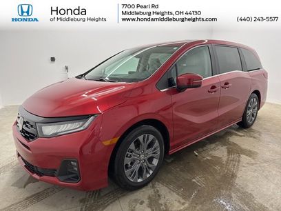 Used 2025 Honda Odyssey Touring