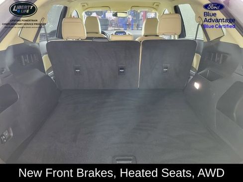 Certified 2023 Ford Edge SEL image 16