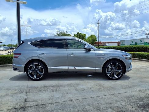 Used 2026 Genesis GV80 3.5T Prestige AWD/4WD image 8