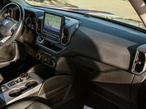 Used 2022 Ford Bronco Sport Big Bend w/ Convenience Package image 11