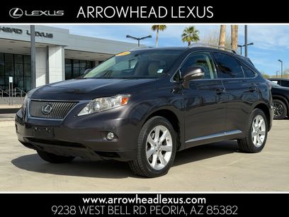 Used 2010 Lexus RX 350 AWD
