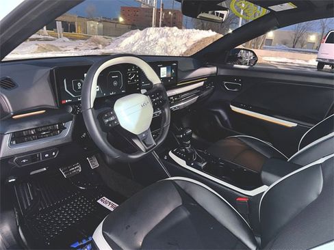 Used 2025 Kia K4 GT-Line Turbo image 10