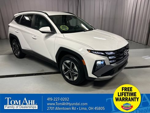 Used 2026 Hyundai Tucson SEL AWD/4WD image 1