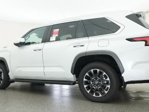 New 2026 Toyota Sequoia Limited AWD/4WD image 20