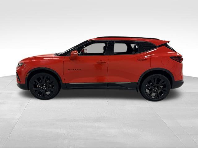 Certified 2020 Chevrolet Blazer RS AWD/4WD image 3
