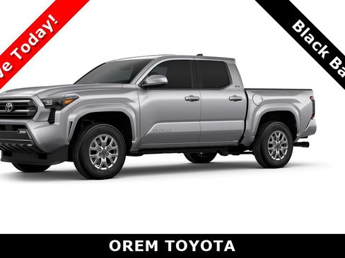 New 2026 Toyota Tacoma SR5 AWD/4WD image 2
