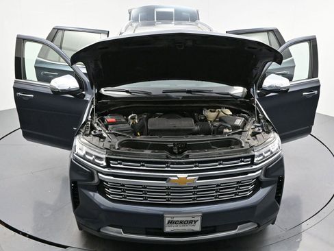 Used 2021 Chevrolet Tahoe Premier w/ Premium Package image 52