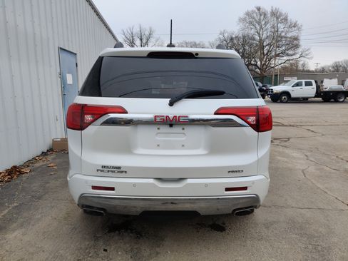Used 2018 GMC Acadia Denali w/ Technology Package image 13
