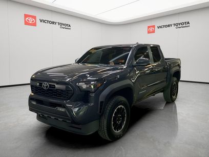 New 2025 Toyota Tacoma TRD Off-Road