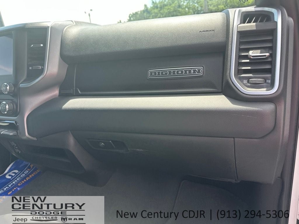 Used 2024 RAM 2500 Big Horn AWD/4WD image 16