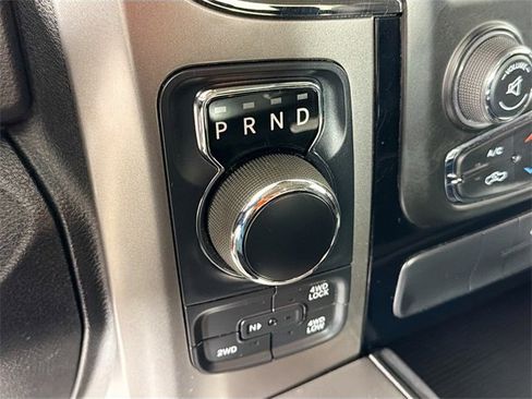 Used 2019 RAM 1500 Express w/ Ignition Orange Sport Package image 15