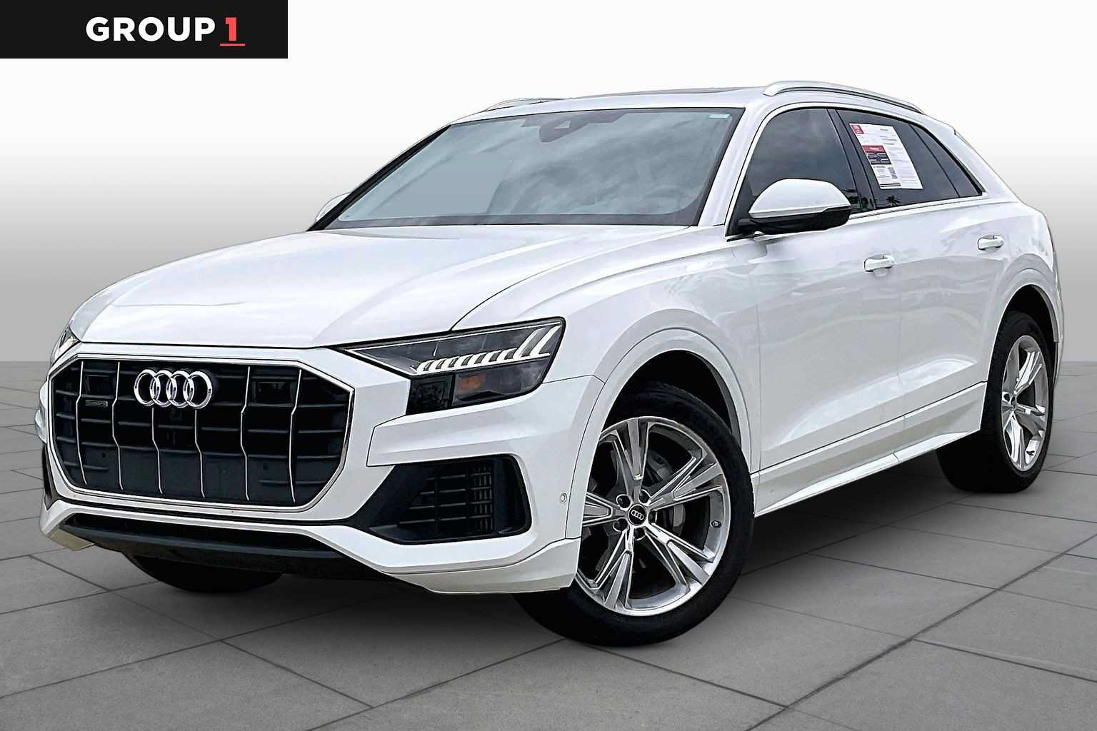 Used 2023 Audi Q8 Premium w/ Convenience Package AWD/4WD image 1