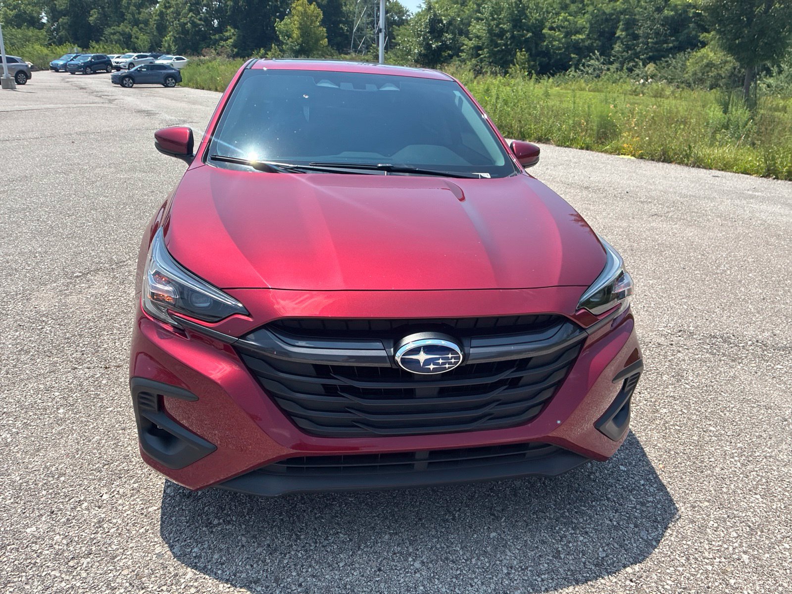 Certified 2025 Subaru Legacy Limited AWD/4WD image 6