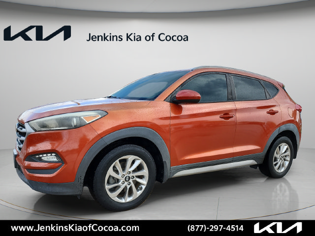 Used 2017 Hyundai Tucson SE w/ SE Popular Package 02 FWD image 9