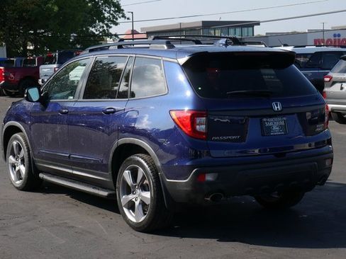 Used 2019 Honda Passport Touring image 10