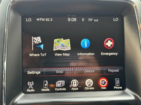 Used 2016 Dodge Durango Limited w/ Nav & Power Liftgate Group image 53