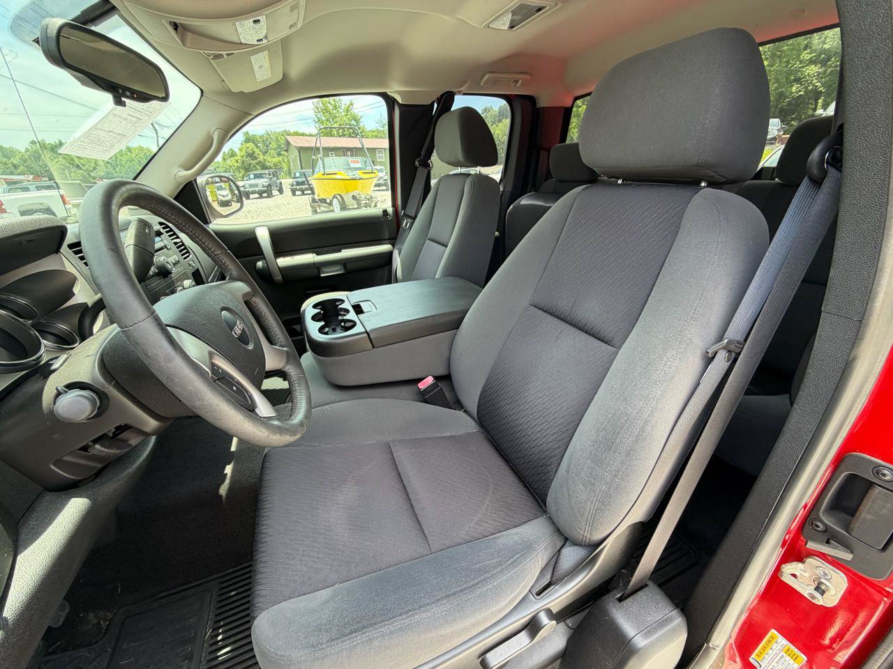 Used 2009 GMC Sierra 1500 SLE w/ Power Pack Plus AWD/4WD image 10