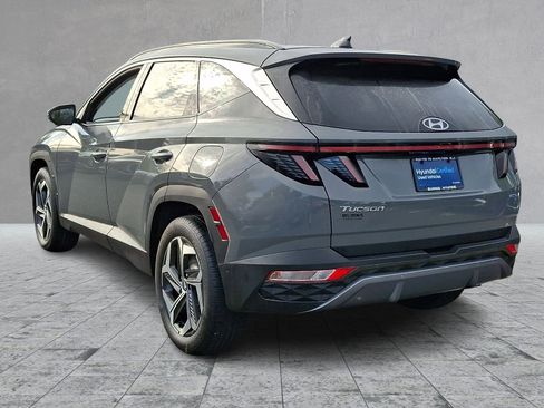 Certified 2024 Hyundai Tucson Limited AWD/4WD image 6