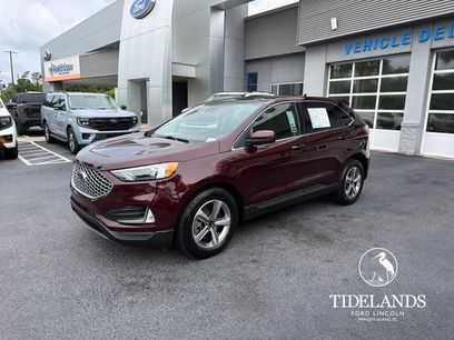 Certified 2024 Ford Edge SEL w/ Convenience Package