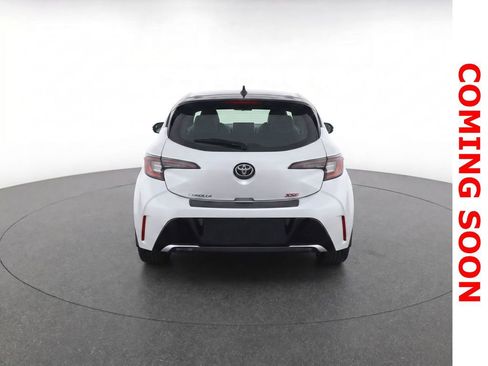 Used 2023 Toyota Corolla XSE FWD image 9