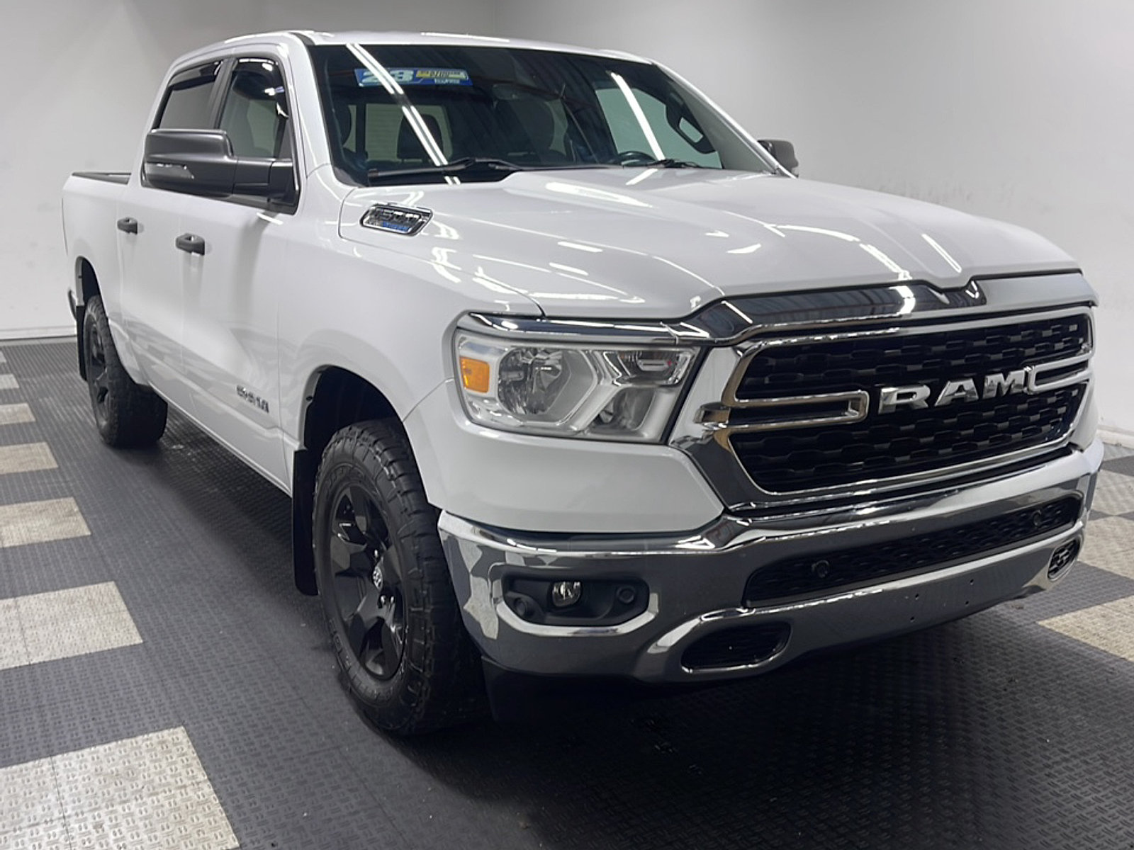 Used 2023 RAM 1500 Big Horn AWD/4WD image 22