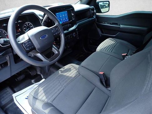 Used 2023 Ford F150 XL w/ STX Appearance Package AWD/4WD image 10