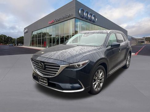 Used 2019 MAZDA CX-9 Grand Touring image 1