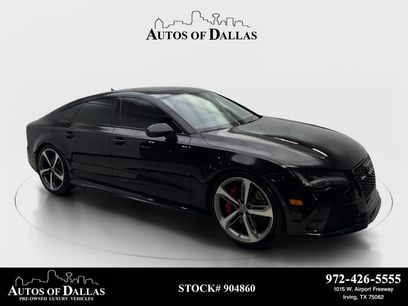 Used 2014 Audi RS 7 Prestige