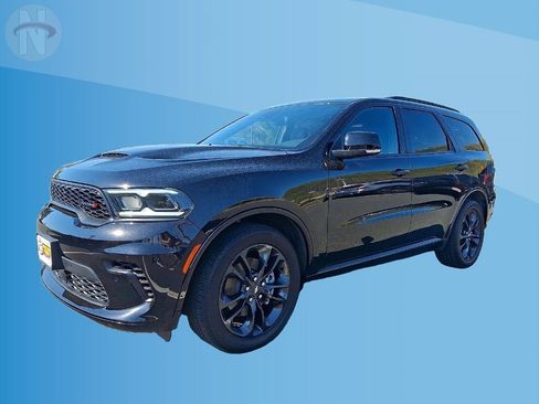 Used 2024 Dodge Durango R/T AWD/4WD image 10