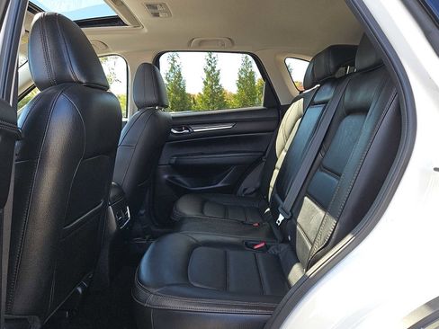 Used 2023 MAZDA CX-5 AWD 2.5 S w/ Premium Package image 11